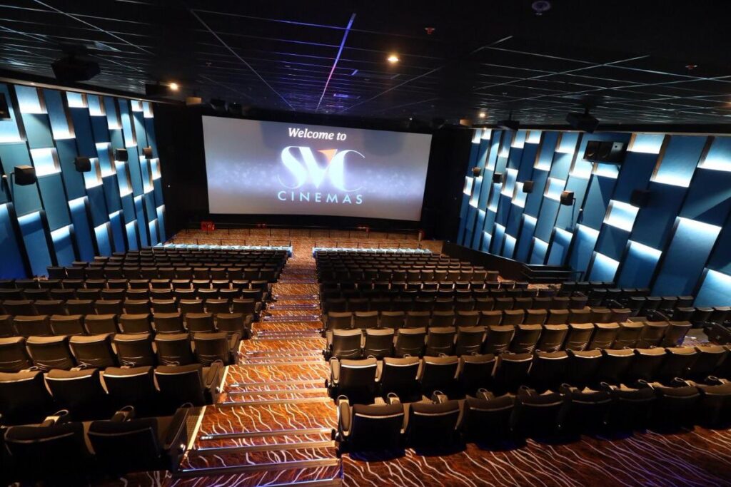 Best Multiplex Theatre In Kurnool