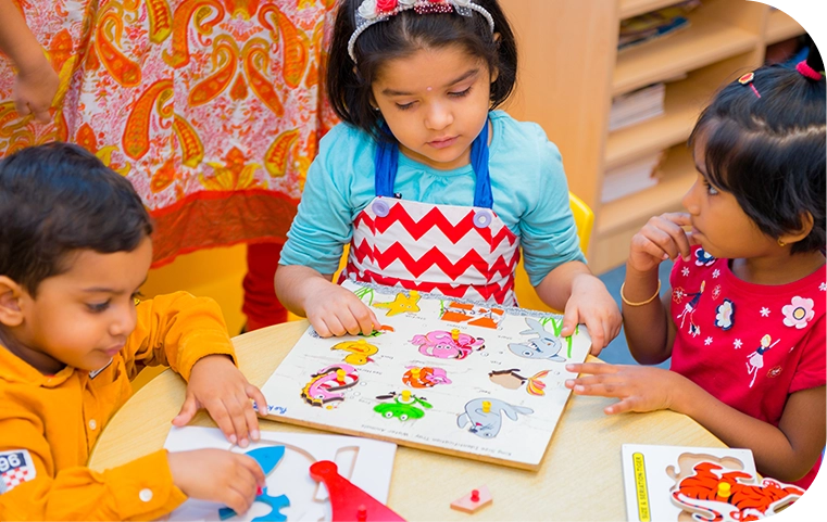 Nursery child care in kurnool